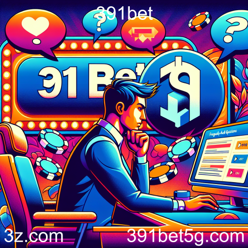 Entenda a Categoria 'Perguntas Frequentes' do 391bet